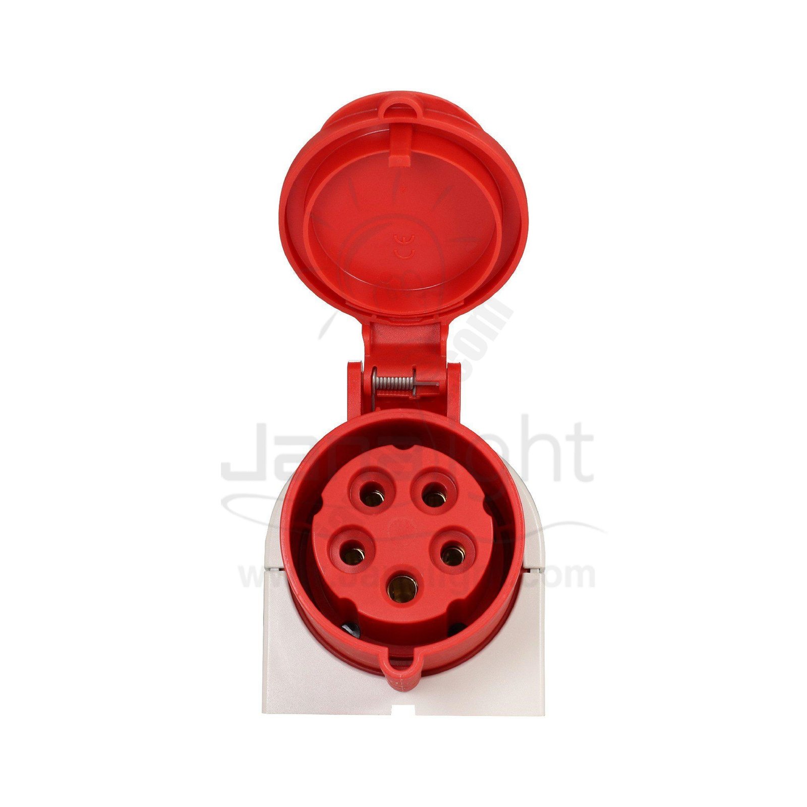 بريزة صاروخ 32 امبير 5 بول خارج Industrial connector plug 32A 5P